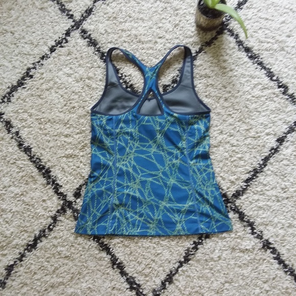 Nike Racerback Tank Top - Picture 2 of 4